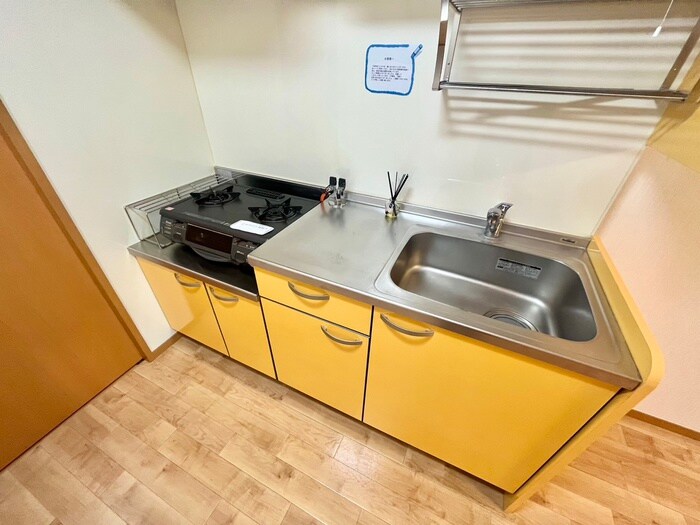 物件内観写真9　(キッチン)