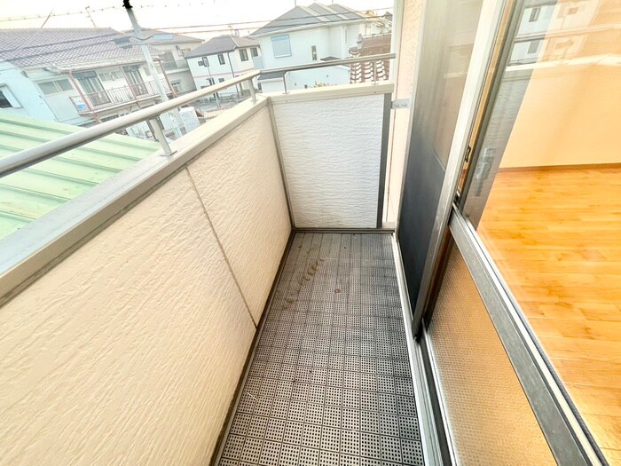 物件内観写真16　(ベランダ・バルコニー)