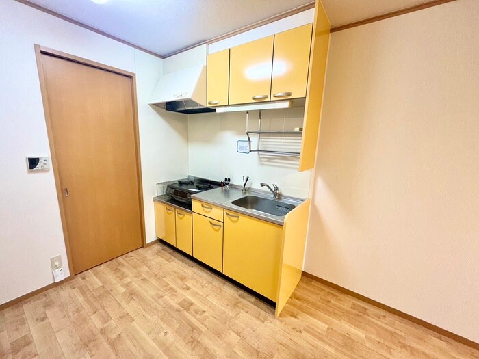 物件内観写真21　(キッチン)