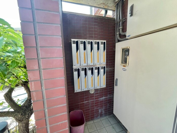 物件外観写真4　(建物設備)