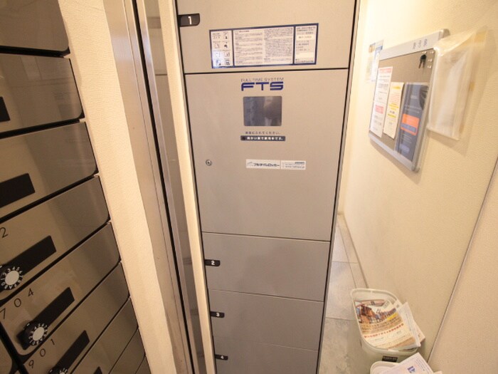 物件外観写真4　(建物設備)