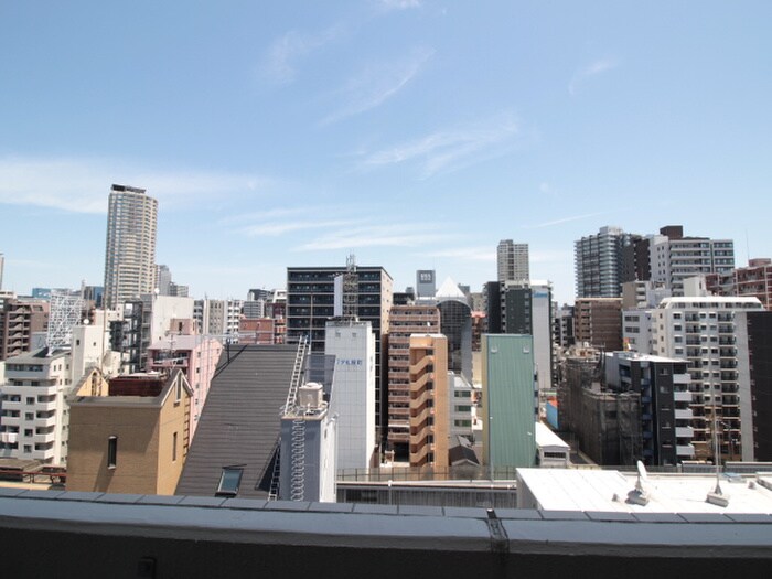 物件内観写真22　(ベランダ・バルコニー)