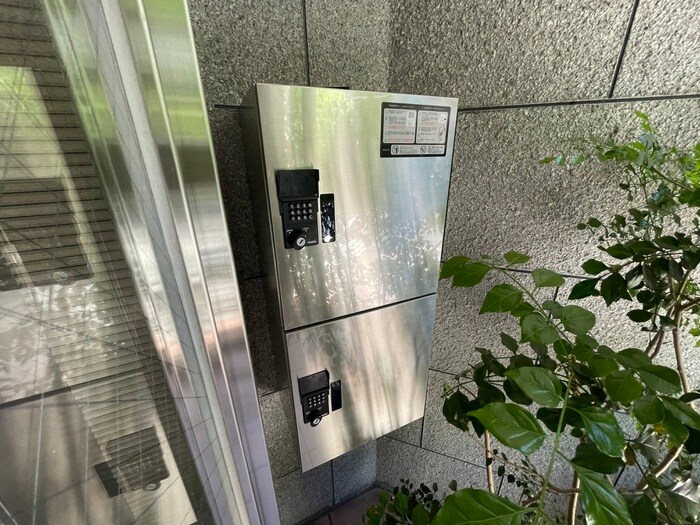 物件外観写真6　(建物設備)