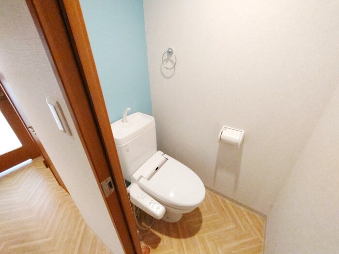 物件内観写真13　(トイレ)