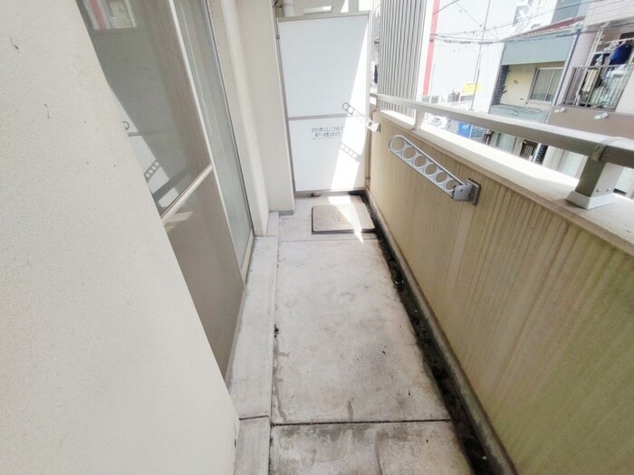 物件内観写真15　(ベランダ・バルコニー)