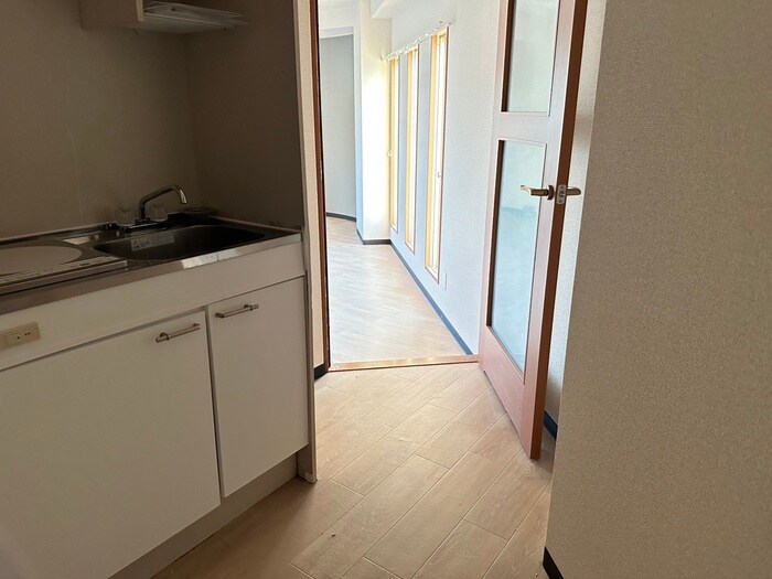 物件内観写真16　(キッチン)