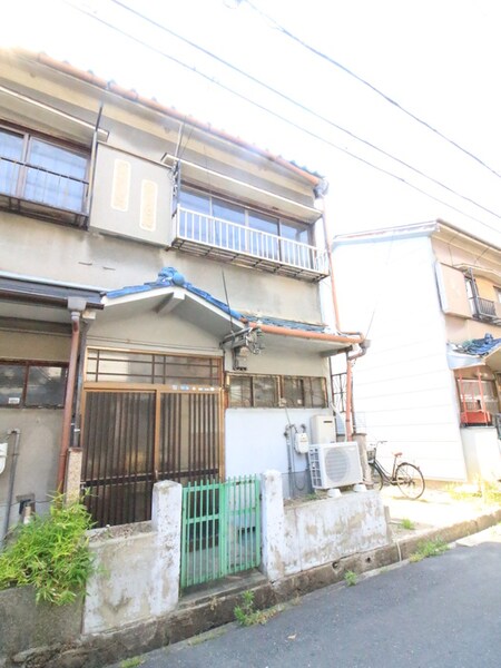 稲葉貸家Ⅱ外観写真