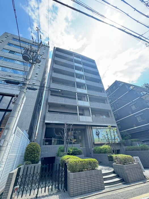 物件外観写真1　(建物設備)