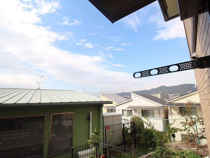 物件内観写真21　(室内からの展望)