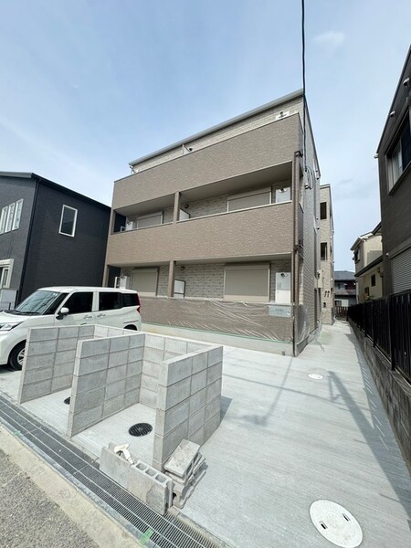 ＬＹＫＣＡ外観写真
