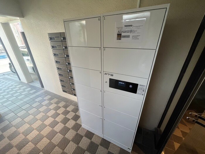 物件外観写真5　(建物設備)