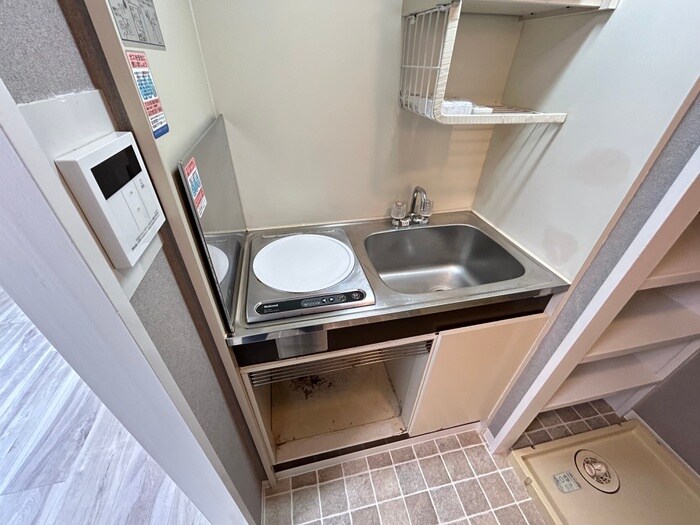 物件内観写真13　(キッチン)