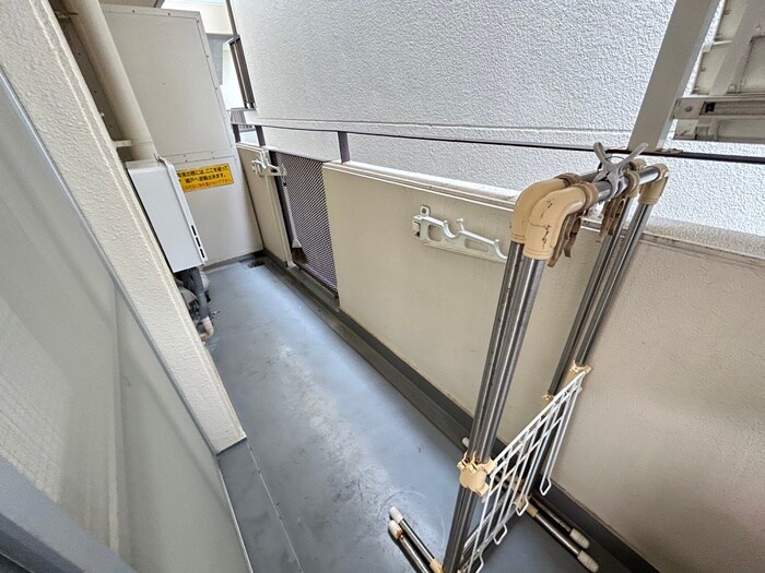 物件内観写真18　(ベランダ・バルコニー)