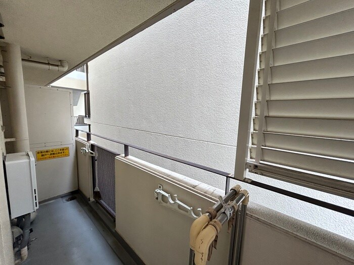 物件内観写真19　(室内からの展望)