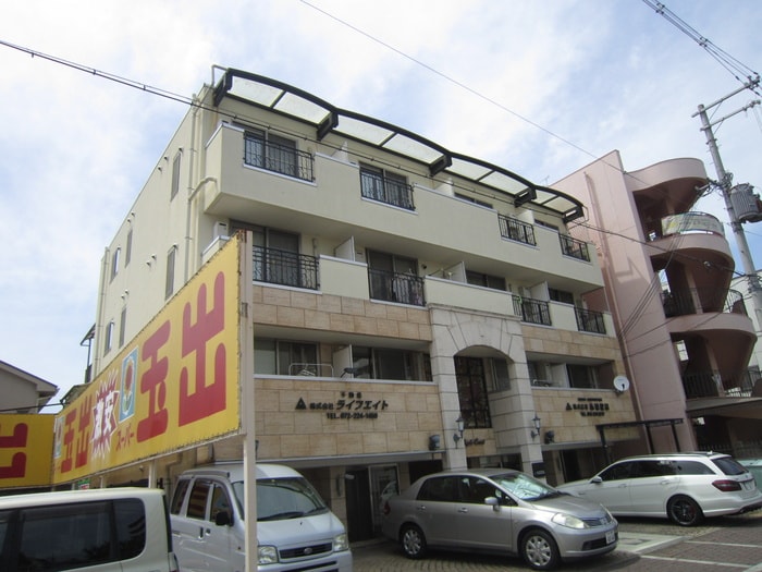 物件外観写真1　(外観写真)