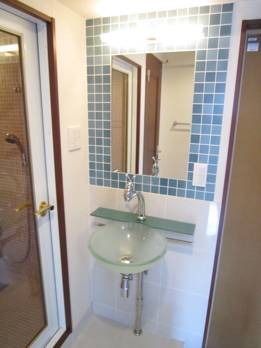 物件内観写真12　(洗面)