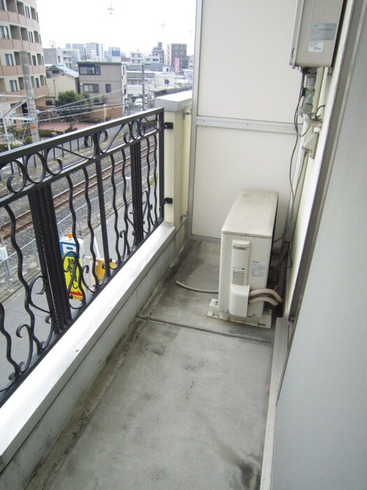 物件内観写真16　(ベランダ・バルコニー)