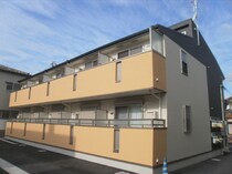 アバンツァ－トⅡの外観写真