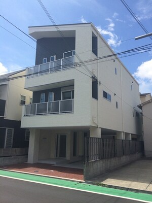 ラフィーネ．N外観写真