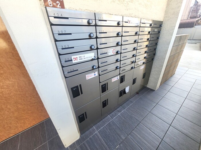 物件外観写真3　(建物設備)