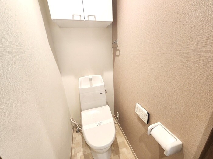 物件内観写真11　(トイレ)