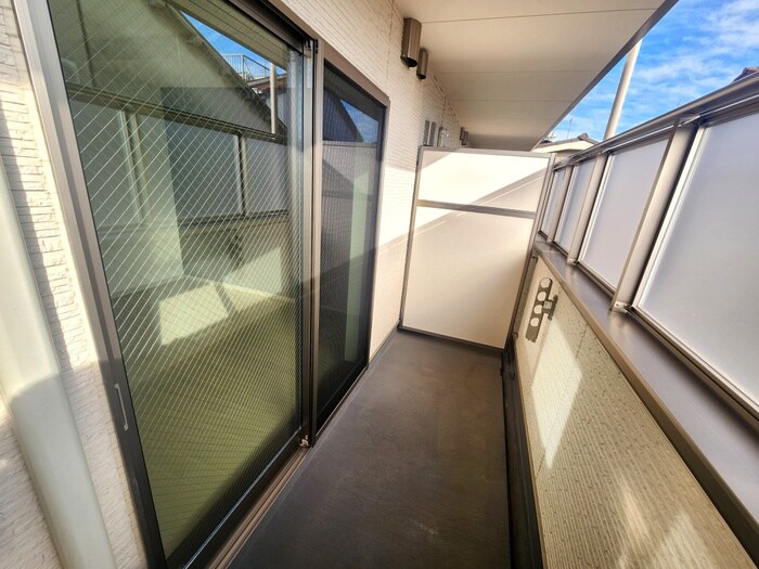 物件内観写真15　(ベランダ・バルコニー)