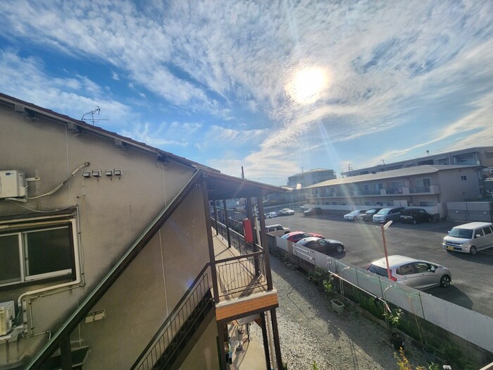 物件内観写真16　(室内からの展望)