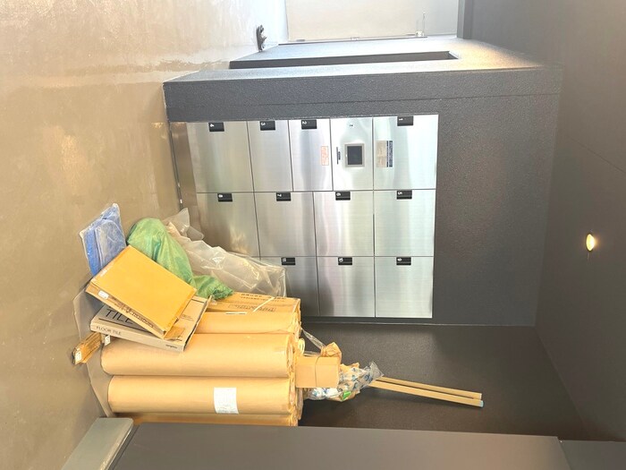 物件外観写真5　(建物設備)