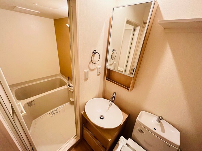 物件内観写真12　(洗面)