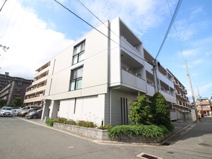 アバンセ六甲パート6外観写真