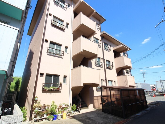 物件外観写真2　(外観写真)