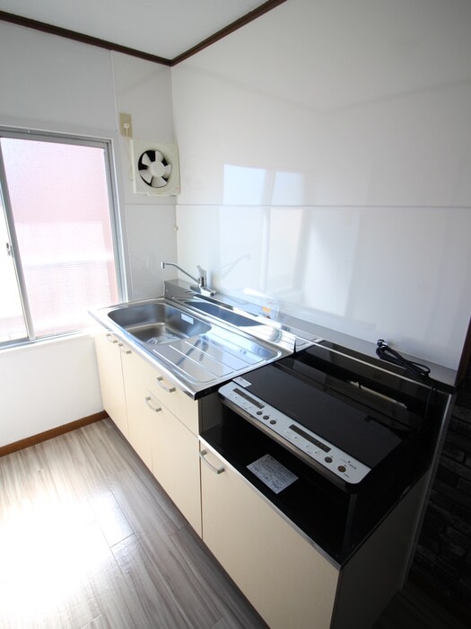 物件内観写真7　(キッチン)