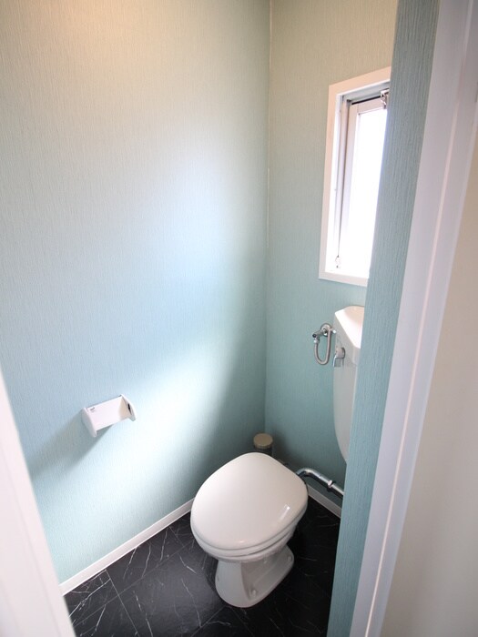 物件内観写真14　(トイレ)