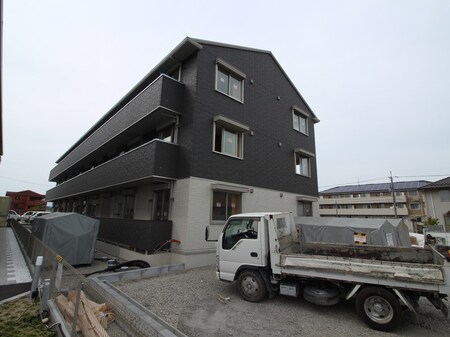 PRATO　VERDE外観写真