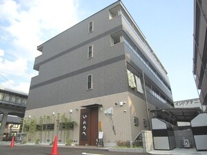 ノイブル－メ桂川外観写真