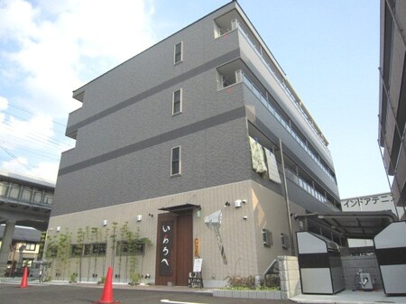 ノイブル－メ桂川外観写真