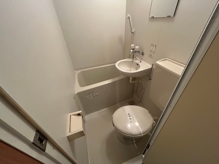 物件内観写真11　(バス／シャワールーム等)