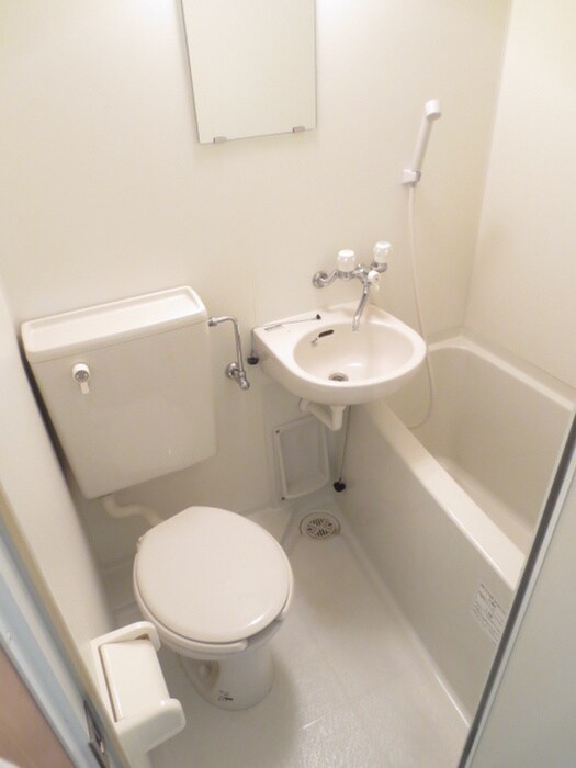 物件内観写真12　(トイレ)