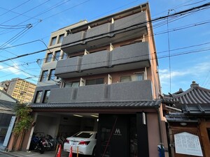 メゾンド－ル外観写真