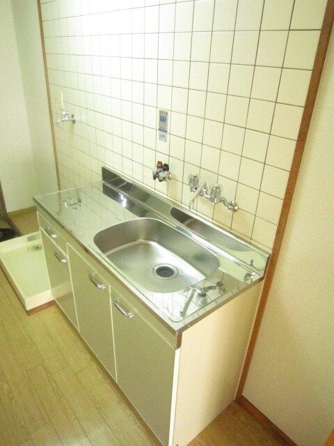 物件内観写真7　(キッチン)