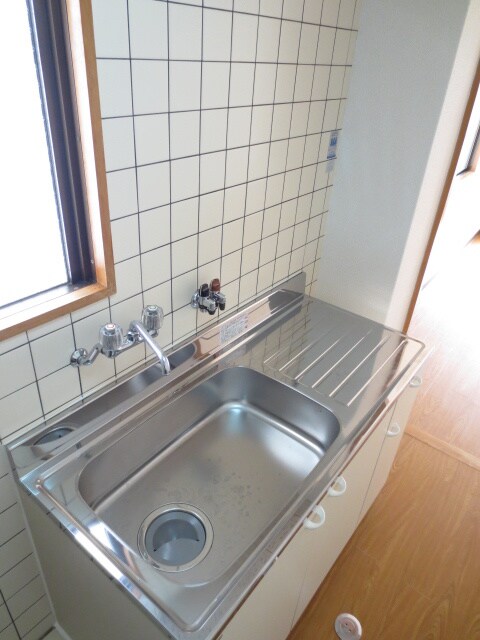 物件内観写真8　(キッチン)