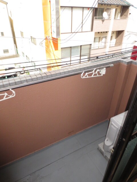 物件内観写真11　(ベランダ・バルコニー)