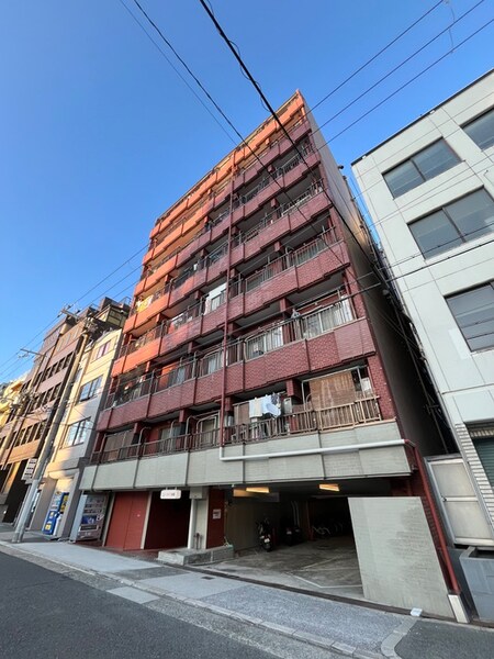NEW LIFE赤坂外観写真