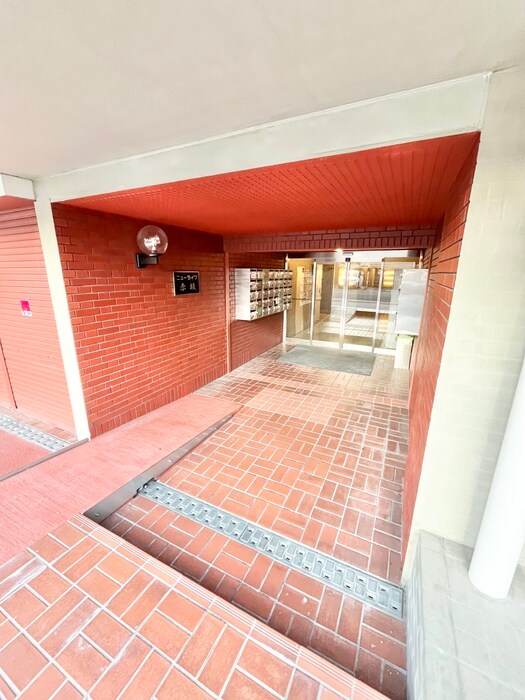 NEW LIFE赤坂の物件外観写真