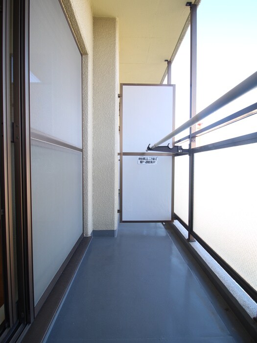 物件内観写真17　(ベランダ・バルコニー)