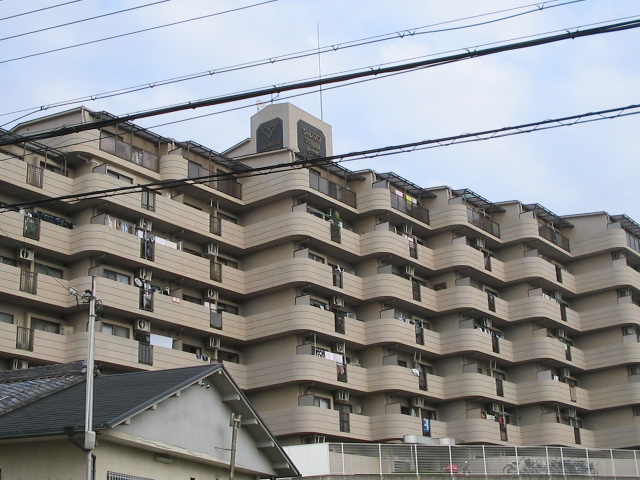 ｼｬﾙﾏﾝﾌｼﾞ熊取壱番館･708号室
