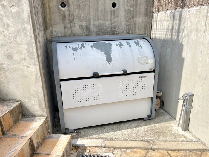 物件外観写真5　(建物設備)