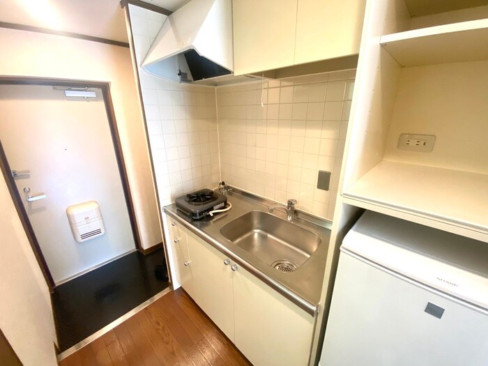 物件内観写真5　(キッチン)