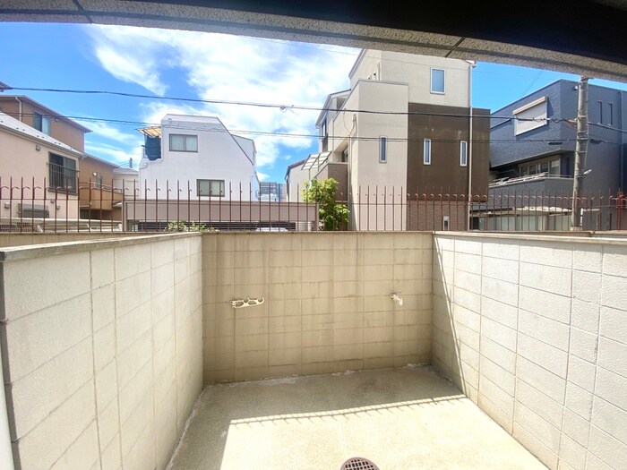 物件内観写真9　(室内からの展望)