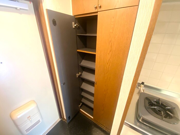 物件内観写真13　(靴箱)